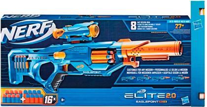 ΛΑΜΠΑΔΑ ELITE 2.0 EAGLEPOINT RD-8 ΕΚΤΟΞΕΥΤΗΣ F0423 NERF