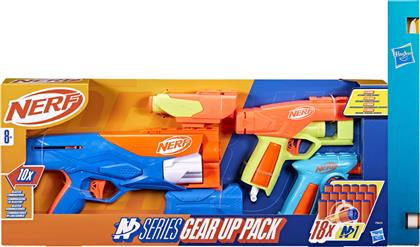 ΛΑΜΠΑΔΑ HASBRO N SERIES GEAR UP PACK F8633 NERF