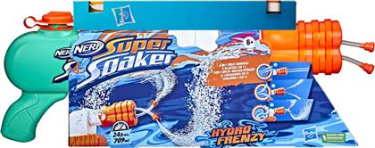 ΝΕΡΟΠΙΣΤΟΛΟ HYDRO FRENZY SUPER SOAKER F3891 NERF