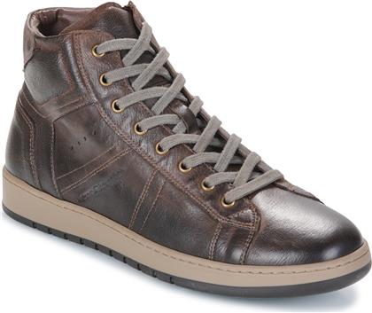 ΨΗΛΑ SNEAKERS I400440U-300 NEROGIARDINI από το SPARTOO