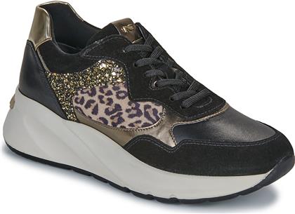 XΑΜΗΛΑ SNEAKERS E512864D-100 NEROGIARDINI