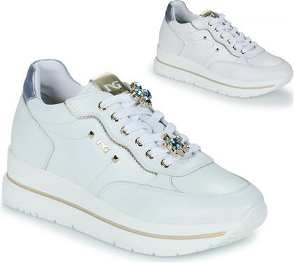 XΑΜΗΛΑ SNEAKERS E512907D NEROGIARDINI