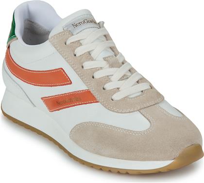 XΑΜΗΛΑ SNEAKERS E615164D-702 NEROGIARDINI