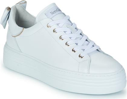 XΑΜΗΛΑ SNEAKERS FILLA NEROGIARDINI