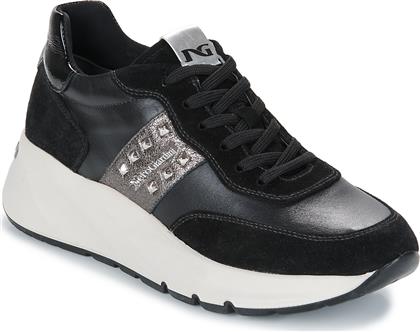 XΑΜΗΛΑ SNEAKERS I411520D-100 NEROGIARDINI