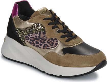 XΑΜΗΛΑ SNEAKERS I411531D-442 NEROGIARDINI
