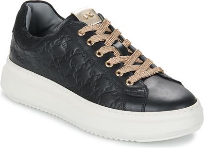 XΑΜΗΛΑ SNEAKERS I411590D-100 NEROGIARDINI