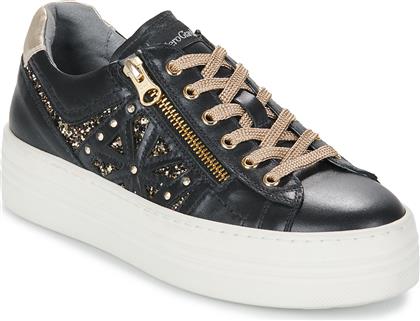 XΑΜΗΛΑ SNEAKERS I411610D-100 NEROGIARDINI