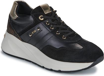 XΑΜΗΛΑ SNEAKERS I514065D-100 NEROGIARDINI