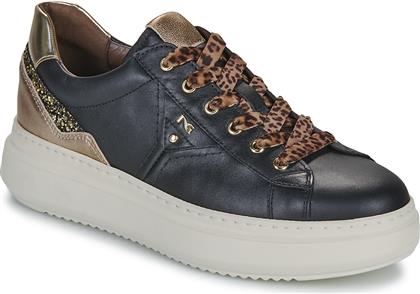 XΑΜΗΛΑ SNEAKERS I514160D-100 NEROGIARDINI