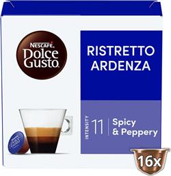 ΚΑΨΟΥΛΕΣ ΚΑΦΕ DOLCE GUSTO ARDENZA RISTRETTO 104G NESCAFE