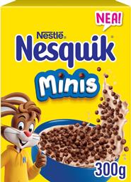 ΔΗΜΗΤΡΙΑΚΑ NESQUIK MINIS 300G NESTLE