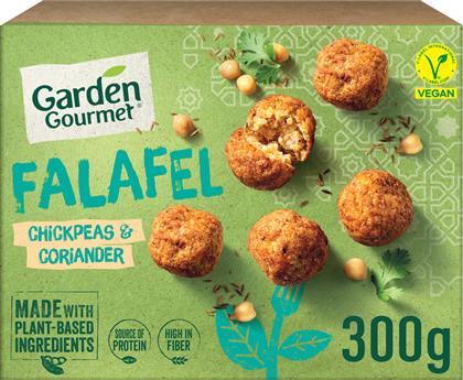 ΚΑΤΕΨΥΓΜΕΝΑ ΦΑΛΑΦΕΛ GARDEN GOURMET (300 G) NESTLE