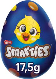 ΣΟΚΟΛΑΤΕΝΙΟ ΑΥΓΟ, SMARTIES (17,5G) NESTLE