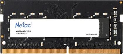 ΜΝΗΜΗ RAM ΦΟΡΗΤΟΥ 8 GB DDR4 SO-DIMM NETAC από το PUBLIC