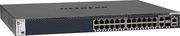 GSM4328S 24PORT+4 SWITCH 10/100/1000 NETGEAR