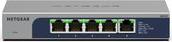 MS105 5PORT SWITCH 10/100/1000 FANLESS WANDMONTAGE NETGEAR