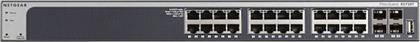 XS728T NETWORK SWITCH MANAGED L2+/L3 10G TEN GIGABIT (10000 MBPS) NETGEAR