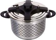 NETLIFE ΧΥΤΡΑ ΤΑΧΥΤΗΤΑΣ 8LT 18/10 INOX-ΜΑΥΡΗ NETLON