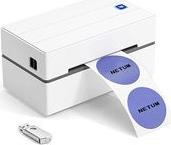 DESKTOP HIGH SPEED THERMAL LABEL PRINTER NT-LP110F NETUM