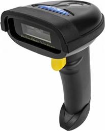 NT-1228BL 2D SCANNER BLUETOOTH WIRELESS BARCODE ΜΑΥΡΟ NETUM