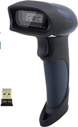 NT-M20BT SCANNER ΧΕΙΡΟΣ ΑΣΥΡΜΑΤΟ ΑΝΑΓΝΩΣΗ 1D BARCODES NETUM