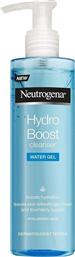 HYDRO BOOST WATER CLEANSER GEL WITH HYALURONIC ACID GEL ΚΑΘΑΡΙΣΜΟΥ - ΝΤΕΜΑΚΙΓΙΑΖ ΠΡΟΣΩΠΟΥ ΜΕ ΥΑΛΟΥΡΟΝΙΚΟ ΟΞΥ, ΚΑΤΑΛΛΗΛΟ ΓΙΑ ΟΛΟΥΣ ΤΟΥΣ ΤΥΠΟΥΣ ΕΠΙΔΕΡΜΙΔΑΣ 200ML NEUTROGENA