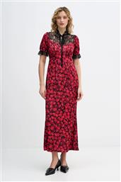 ΦΟΡΕΜΑ CHERRY LYLA ΧΡΩΜΑ: ΚΟΚΚΙΝΟ, NFDDR3187 NEVER FULLY