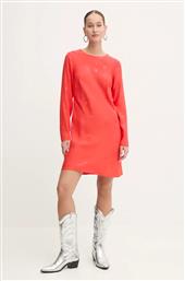 ΦΟΡΕΜΑ MINI SOHO DRESS ΧΡΩΜΑ: ΚΟΚΚΙΝΟ, NFDDR1568 NEVER FULLY