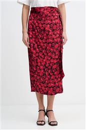 ΦΟΥΣΤΑ CHERRY JASPRE ΧΡΩΜΑ: ΚΟΚΚΙΝΟ, NFDSK802 NEVER FULLY