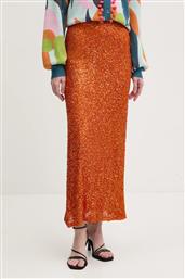 ΦΟΥΣΤΑ RUST SEQUIN DORRIS NEVER FULLY