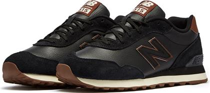 515 ML515ADB - NB.BLACK NEW BALANCE από το MYSHOE