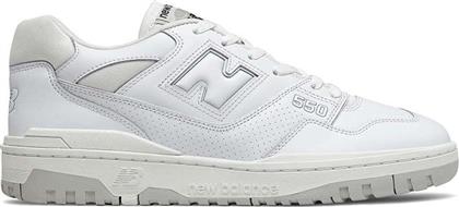 550 WHITE GREY BB550PB1 F30 NEW BALANCE