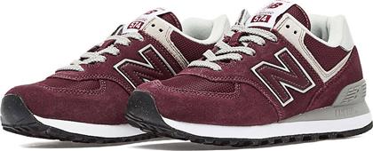 574 ML574EVM - NB.BURGUNDY NEW BALANCE