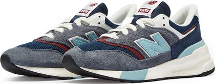 997R U997RRB - NB.DARK ARCTIC GREY NEW BALANCE