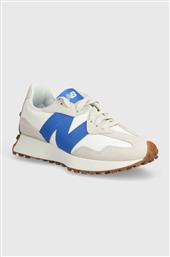 ΑΘΛΗΤΙΚΑ 327 ΧΡΩΜΑ: ΑΣΠΡΟ, WS327GB NEW BALANCE