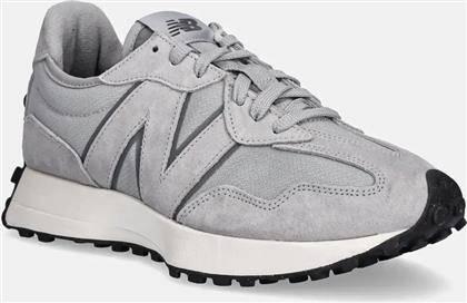 ΑΘΛΗΤΙΚΑ 327 ΧΡΩΜΑ: ΓΚΡΙ, U327SWA NEW BALANCE