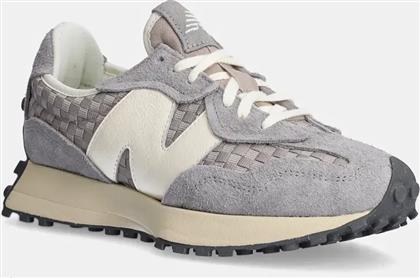 ΑΘΛΗΤΙΚΑ 327 ΧΡΩΜΑ: ΓΚΡΙ, U327WOC NEW BALANCE