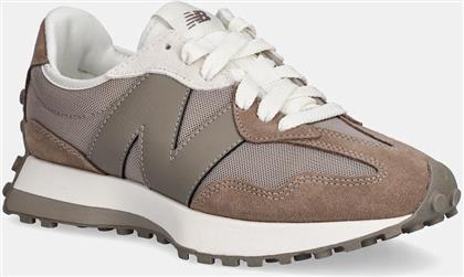 ΑΘΛΗΤΙΚΑ 327 ΧΡΩΜΑ: ΚΑΦΕ, U327LNC NEW BALANCE
