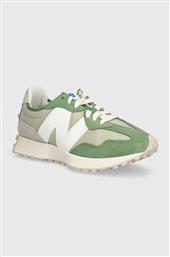 ΑΘΛΗΤΙΚΑ 327 ΧΡΩΜΑ: ΠΡΑΣΙΝΟ, U327CE NEW BALANCE