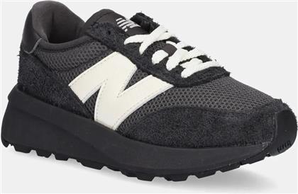 ΑΘΛΗΤΙΚΑ 370 ΧΡΩΜΑ: ΜΑΥΡΟ, U370PB NEW BALANCE