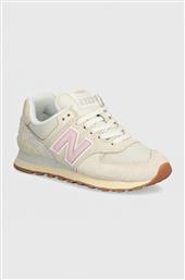 ΑΘΛΗΤΙΚΑ 574 ΧΡΩΜΑ: ΜΠΕΖ, WL574GU2 NEW BALANCE