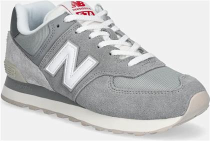 ΑΘΛΗΤΙΚΑ 574 ΧΡΩΜΑ: ΓΚΡΙ, U574BKR NEW BALANCE