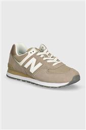 ΑΘΛΗΤΙΚΑ 574 ΧΡΩΜΑ: ΓΚΡΙ, U574ESF NEW BALANCE