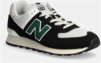 ΑΘΛΗΤΙΚΑ 574 ΧΡΩΜΑ: ΜΑΥΡΟ, U574RBG NEW BALANCE