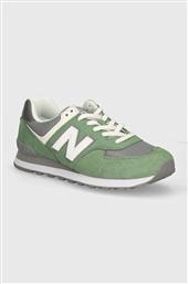 ΑΘΛΗΤΙΚΑ 574 ΧΡΩΜΑ: ΠΡΑΣΙΝΟ, U574ESA NEW BALANCE