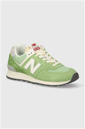 ΑΘΛΗΤΙΚΑ 574 ΧΡΩΜΑ: ΠΡΑΣΙΝΟ, U574RCC NEW BALANCE