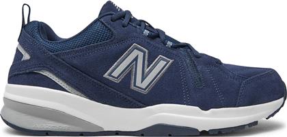 ΑΘΛΗΤΙΚΑ 608 MX608UN5 ΣΚΟΥΡΟ ΜΠΛΕ NEW BALANCE