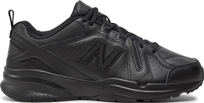 ΑΘΛΗΤΙΚΑ 608'S MX608AB5 ΜΑΥΡΟ NEW BALANCE