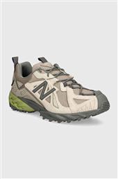 ΑΘΛΗΤΙΚΑ 610 ΧΡΩΜΑ: ΓΚΡΙ, ML610XM NEW BALANCE